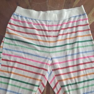 Wondershop Multicolor Striped Sleepwear